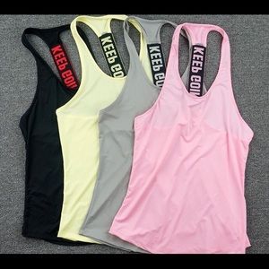 Women’s Fitness Tops (4 Pack)